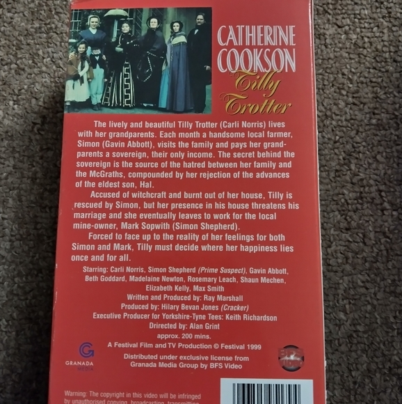 VHS - Picture 3 of 16